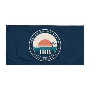 IRB Sunset Beach Towel